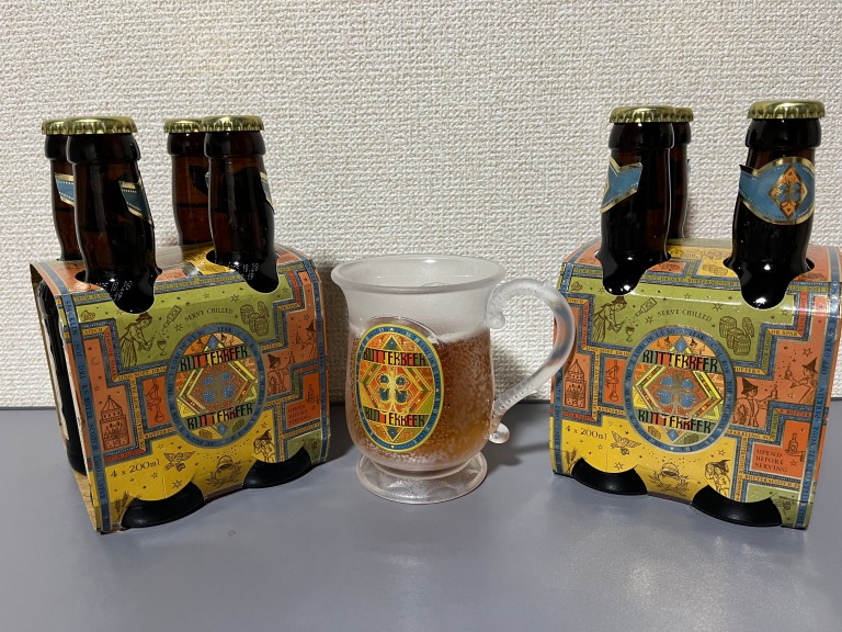 としまえんのバタービールが買えるオンラインショップ